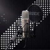 EAN 0698813010523 - RØDE NT1-A 5th Gen Plata Micrófono de estudio imagen 4