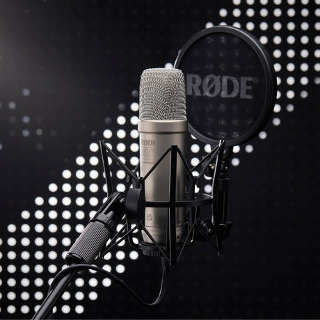 EAN 0698813010523 - RØDE NT1-A 5th Gen Plata Micrófono de estudio imagen 4