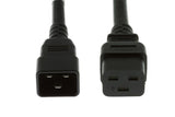 EAN 746320873497 - Cisco CAB-C19-CBN= cable de transmisión Negro 2,74 m C20 acoplador C19 acoplador imagen 1