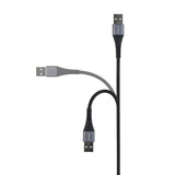 EAN 4034303038862 - Intenso CHARGING/DATA CABLE MODEL A60C / 2 METER / BLACK cable USB 2 m USB A USB C Negro imagen 3