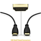 Techly Icoc Hdmi2-4-090 Cable Hdmi 2.0 4k*60hz 9m M/M 18gbps Negro