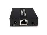 Value Hdmi A V Extender Ber Kat.6a Cable, 4k@30hz, 40m