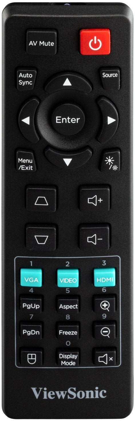 Viewsonic Pa700w Proyector De Alcance Estándar 4500 Lúmenes Ansi Wxga (1280x800) Blanco