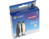 G&G Tintencartucho Compatible Con Brother Lc-225xly Amarillo