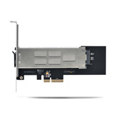 Startech Tarjeta Pcie X4 A Ssd Nvme M.2 - Rack Móvil Backplane Con Bandeja Removible Hot Swap Intercambiable En Caliente Con Llave