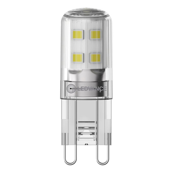 Osram Led Pin G9 P 1.9w 827 Clear G9 Led-Lampen Mit Retrofit-Stecksockel G9 Led Pi