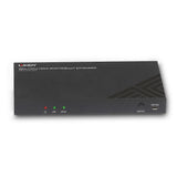 EAN 4002888383424 - Lindy 38342 extensor audio/video Receptor AV Negro imagen 3