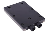 Tarjeta Controleur Pcie 3.0 4x Alphacool Eisblock Hdx-3 Con Waterblock Para Nvme M.2