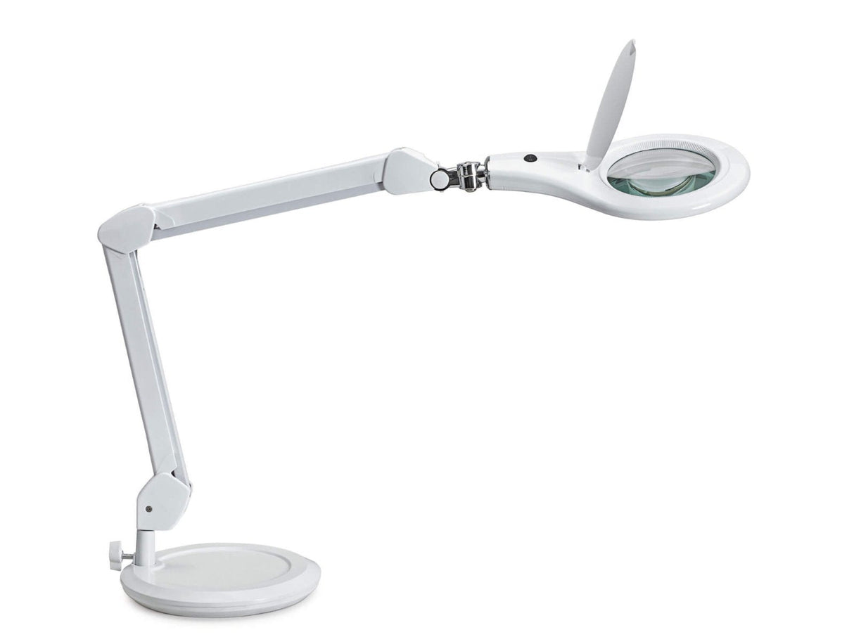 Maul 8263602 Lámpara De Mesa Blanco