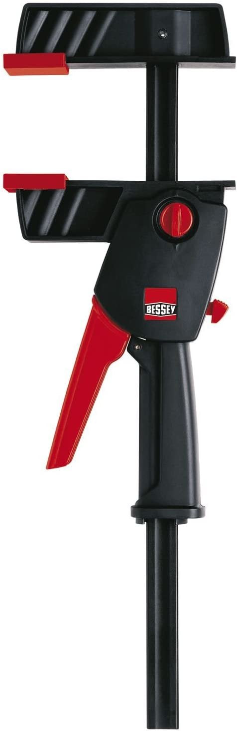 Bessey Abrazadera De Una Mano Duoklamp Duo30-8 Negro/Rojo, 300 / 85 Duo30-8