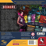 Pegasus Deep Print Games: Deckers 57827g