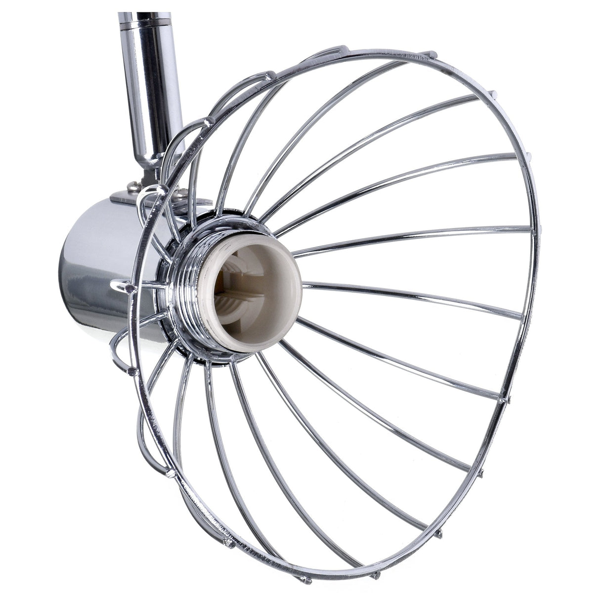 Activejet Gizel Tira De Luz De Pared De Techo Doble Cromo E14 Lámpara De Pared Para Sala De Estar