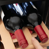 Vinoteca Cecotec Bolero Grandsommelier 830 Coolwood, Acero Inoxidable 8435484027083.0
