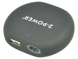 EAN 5055190175484 - 2-Power CCC0689B-T adaptador e inversor de corriente imagen 1
