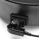 Paellera Eléctrica Tristar Pz-9135 Multifunción Xl Ø30cm 1500w
