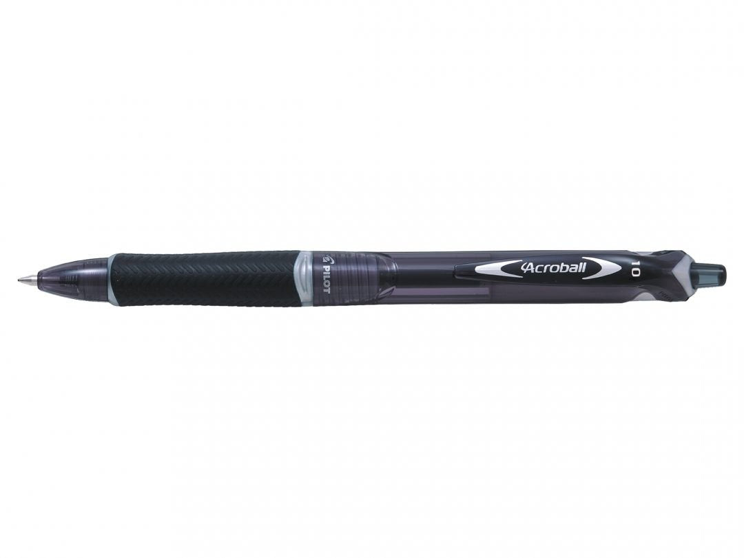 Pilot Bolígrafo 0.4 Mm Negro