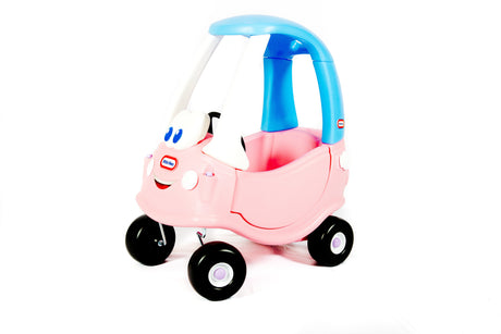 EAN 0050743614798 - Little Tikes Cozy Coupe Princess Correpasillos con forma de coche imagen 3