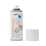 Logilink Rp0018 Spray Desinfectante De Superficies