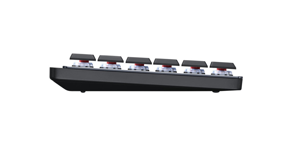 EAN 5099206103146 - Logitech 920-010772 teclado Oficina RF Wireless + Bluetooth QWERTZ Alemán Grafito imagen 5