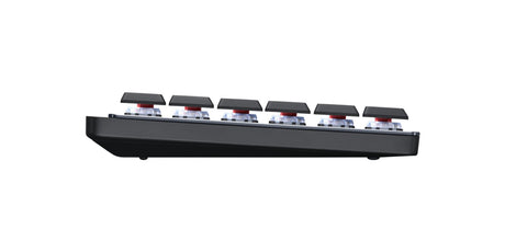 EAN 5099206103078 - Logitech 920-010754 teclado Oficina RF Wireless + Bluetooth QWERTY Nórdico Grafito imagen 3