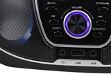 Radio Cd 588 Dab Negro