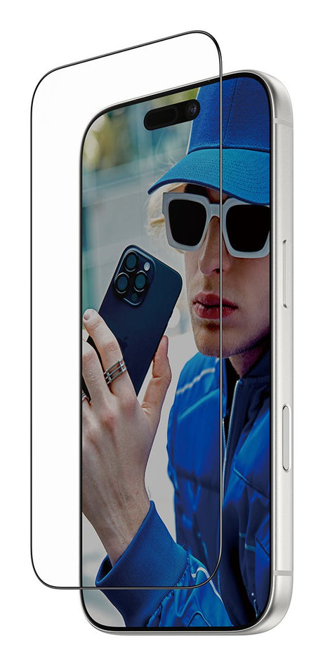 EAN 5715685026690 - PanzerGlass ® Screen Protector iPhone 17 Pro | Ultra-Wide Fit w. FASTFIT IN-A-BOX Protector de pantalla A imagen 1