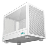 Caja Pc  Micro-Atx Semitorre Deepcool Ch160 Wh Blanca R-Ch160-Whngi0-G-1