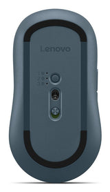 Lenovo Accessories Yoga Bluetooth Silent Mouse (Tidal Teal)