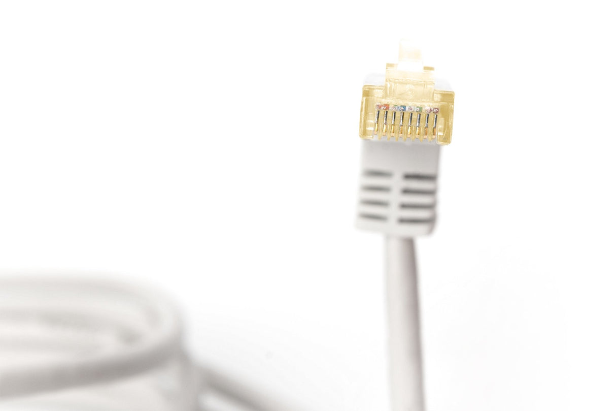 EAN 4016032461876 - Digitus DK-1644-A-03090 cable de red Gris 3 m Cat6a S/FTP (S-STP) imagen 3