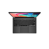 Msi Modern 13 F13mog-075fr Intel® Core? I5 I5-1334u Ordenador Portátil 33,8 Cm (13.3) Full Hd 16 Go Ddr4-Sdram 512 Go Ssd Wi-Fi 6e (802.11ax) Windows 11 Home Gris