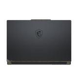 Msi Portatil Cyborg 15 A13vf-838xes. 15.6" Fhd (1920*1080), 144hz. I5-13420h. Rtx 4060, Gddr6 8gb. Ddr5 8gb*2. 512gb Nvme Pcie Ssd W/O Dram. Sin S.O.