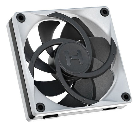 EAN 1220000350663 - HYTE THICC FP12 Carcasa del ordenador Ventilador 12 cm Negro, Blanco 3 pieza(s) imagen 3