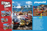 Playmobil Stuntshow Tienda Taller