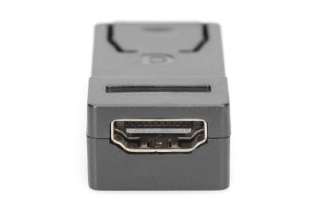 EAN 4016032292470 - Digitus DB-340602-000-S cambiador de género para cable DP HDMI Type A Negro imagen 5