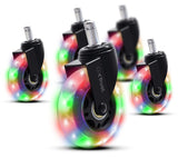 Gaming Chair Acc Wheels/Gxt701 Led Gel 25803 Trust