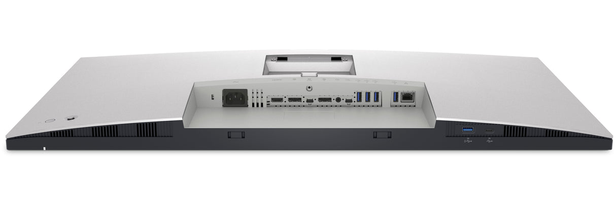 EAN 5715063338070 - DELL UltraSharp U3223QE pantalla para PC 80 cm (31.5") 3840 x 2160 Pixeles 4K Ultra HD LCD Plata imagen 4
