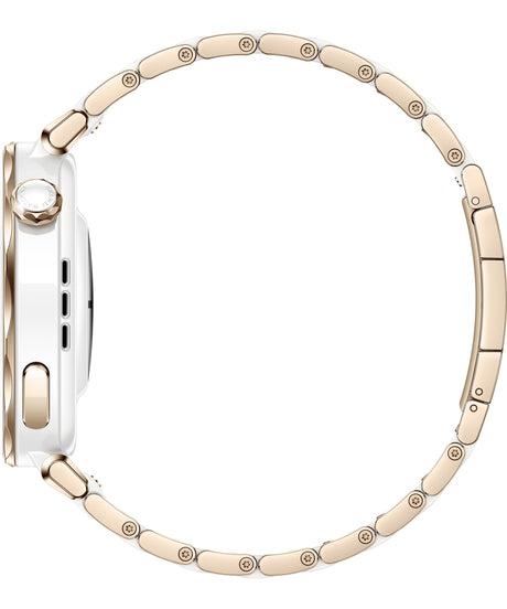 EAN 6942103134319 - Huawei WATCH GT5 Pro 42mm 3,35 cm (1.32") AMOLED Digital 466 x 466 Pixeles Blanco GPS (satélite) imagen 4