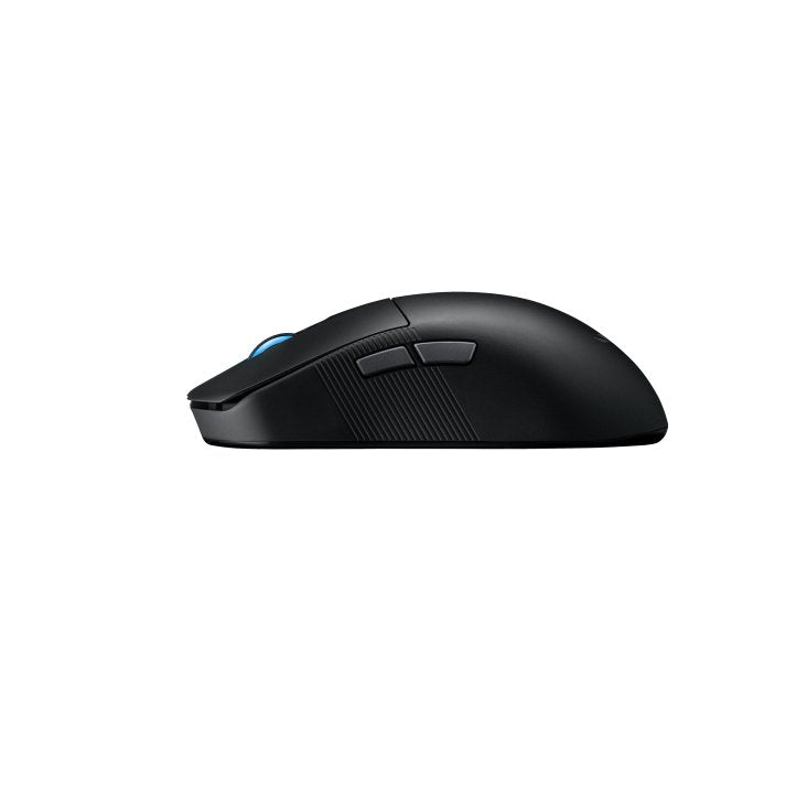 Mini Ratón  Asus Rog Harpe Ace  Juego Ambidextro Rf Wireless + Bluetooth + Usb Type-C Óptico 42000 Dpi