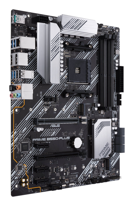 EAN 4718017782340 - ASUS PRIME B550-PLUS AMD B550 Zócalo AM4 ATX imagen 3