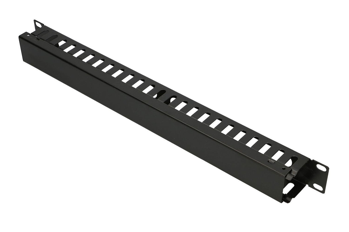 EAN 5902560369700 - Extralink CABLE MANAGER WITH METAL COVER Panel de gestión de cables imagen 2