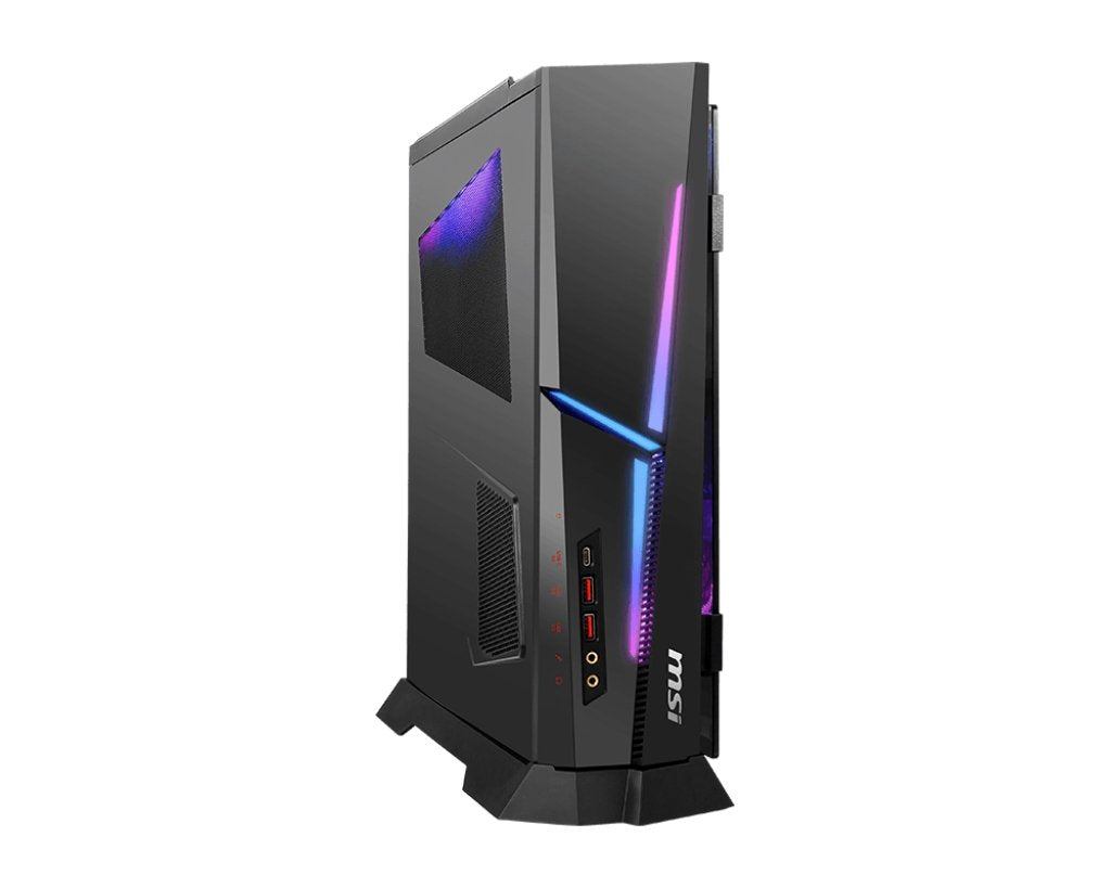 Pc Gaming Msi Desktop Intel Core Ultra 5 225f 32 Gb Ddr5-Sdram Storage Ssd Ssd 512 Gb Nvidia Geforce Rtx 5060 On Board Graphics Not Available Wi-Fi Yes Bluetooth Yes Windows 11 Home Mpgtridentasai2-064eu