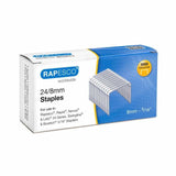 Rapesco S24807z3 Grapa Paquete De Grapas 5000 Grapas