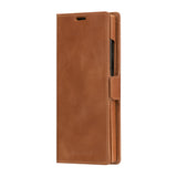 EAN 5711428017659 - dbramante1928 Lynge funda para teléfono móvil 17,3 cm (6.8") Folio Marrón imagen 5