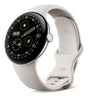 EAN 0840353933743 - Google Pixel Watch 4 AMOLED 45 mm Digital Pantalla táctil Plata Wifi GPS (satélite) imagen 1