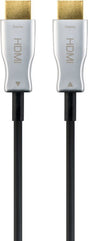 EAN 4040849655692 - Goobay 65569 cable HDMI 40 m HDMI tipo A (Estándar) Negro, Plata imagen 1