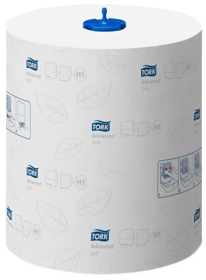 Tork Handtuchrollen 2-Lagig Blanco