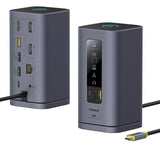 EAN 6932172659066 - Baseus B00568101813-01 base para portátil y replicador de puertos Alámbrico USB 3.2 Gen 1 (3.1 Gen 1) Typ imagen 4