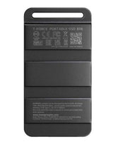 EAN 0765441058347 - Team Group T-FORCE M200 4 TB USB Tipo C 3.2 Gen 2 (3.1 Gen 2) Negro imagen 3