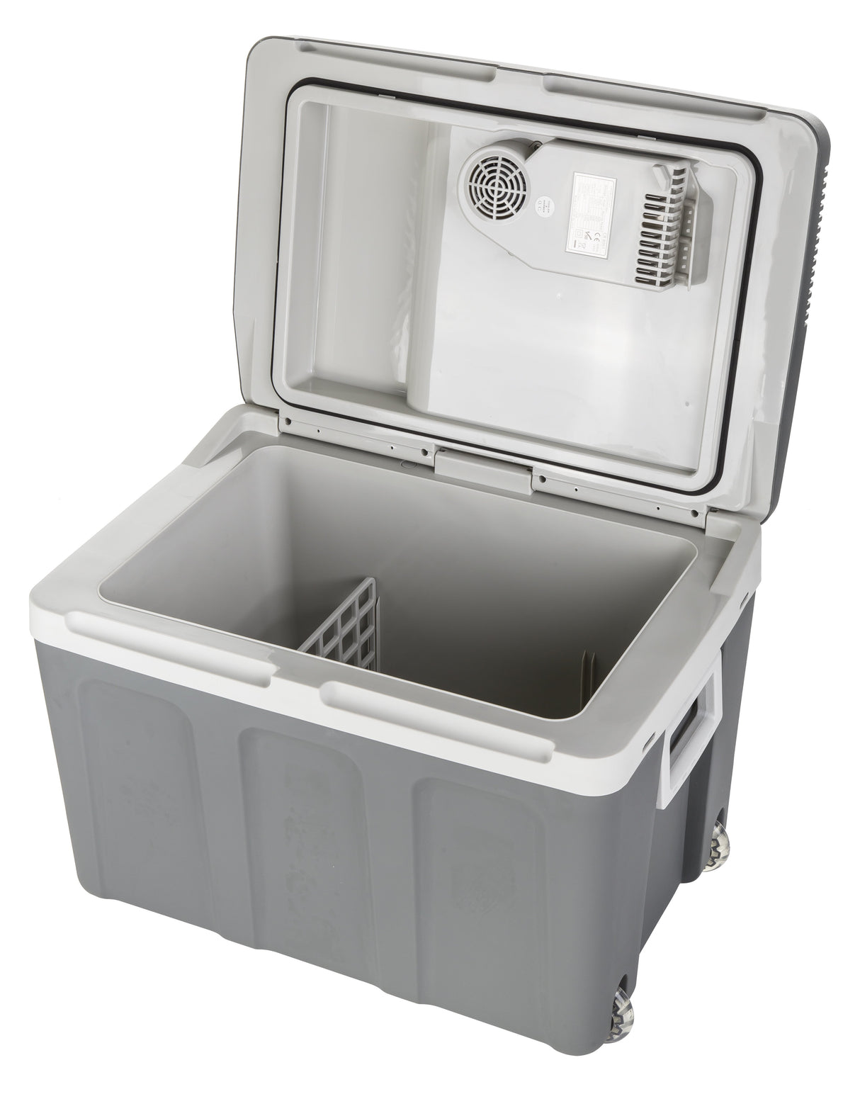 EAN 5908256830165 - Camry Premium CR 8061 nevera portátil 45 L Eléctrico Gris, Blanco imagen 2