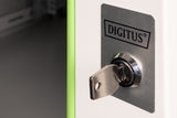 Digitus Dn-19 09u-6/6 Armario Rack 9u Bastidor De Pared Gris